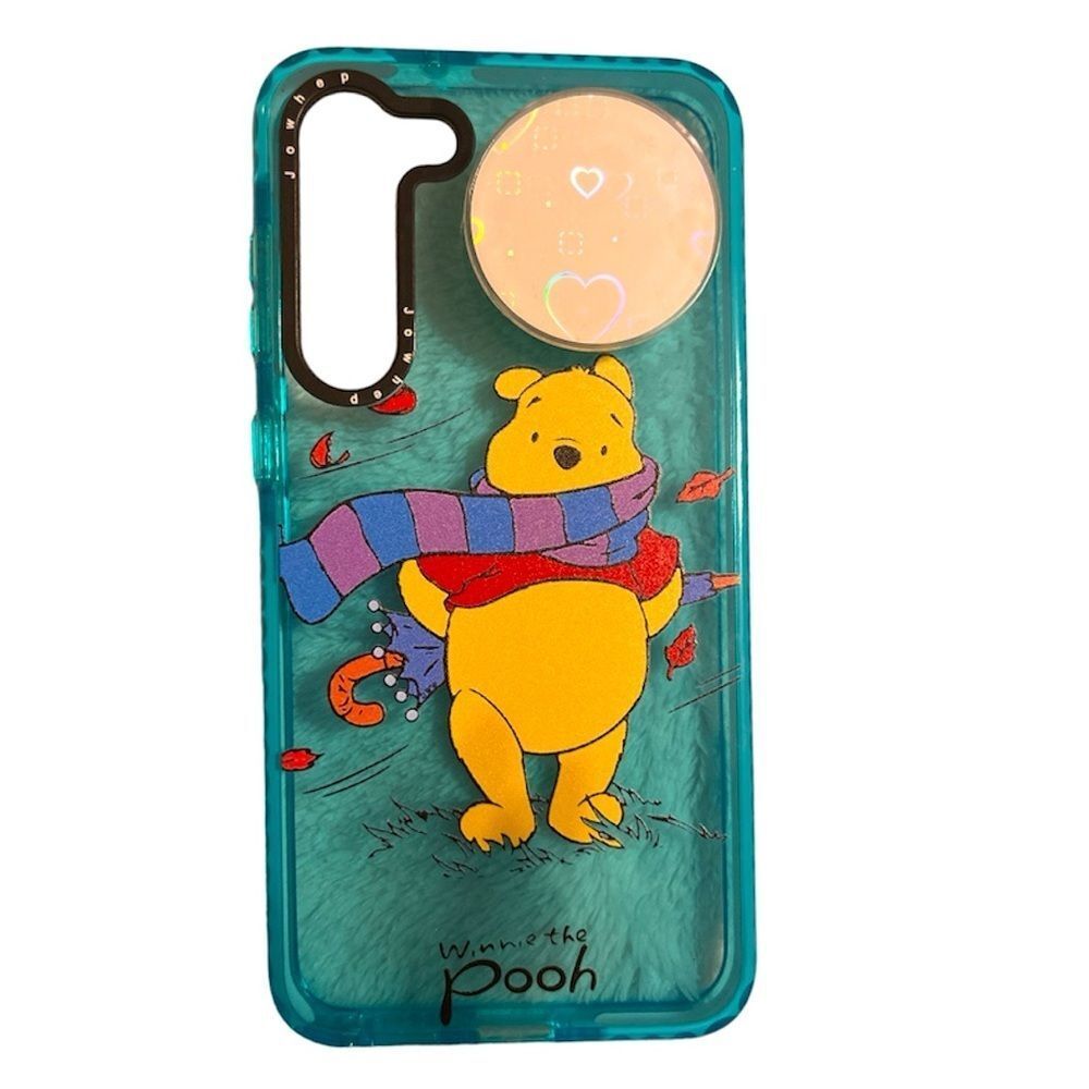 Samsung Galaxy S23 Plus Winnie The Pooh Phone Case